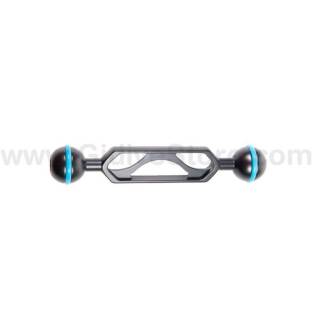 Nauticam Double Ball Arm 125mm