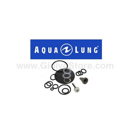 Aqualung Kit Mantenimiento 2ª Etapa Legend/Titan LX/Mikron/ Core