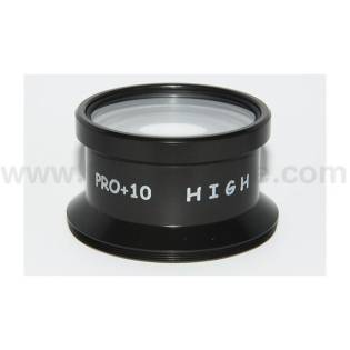 Saga Achromatic Macro Lens +10