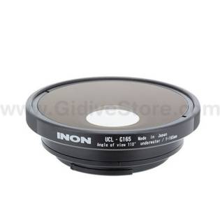 Inon Lente Macro UCL-G165 SD para GoPro
