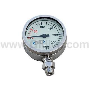 DTD Pressure Gauge 52mm 300bar