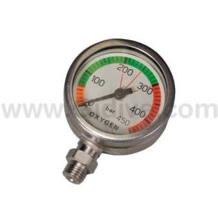 DTD Pressure Gauge Oxygen...