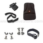 Wing, Harness and Backplate Accessories