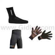 Neoprene Accessories and Rash Guard