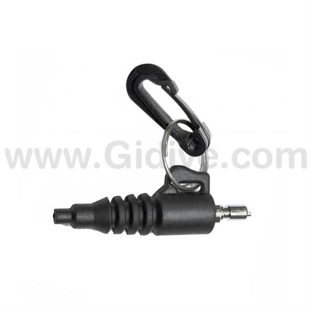 Scuba Diving and Air Nozzle in Gidive Store