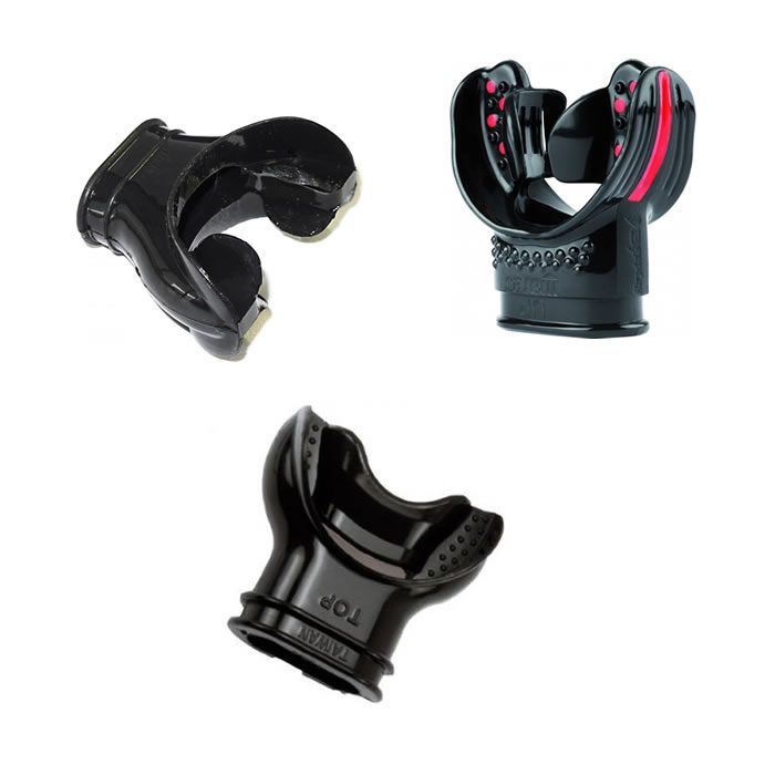 Scuba Diving and Mouthpieces in Gidive Store