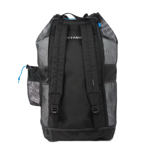 Oceanic Mesh Backpack