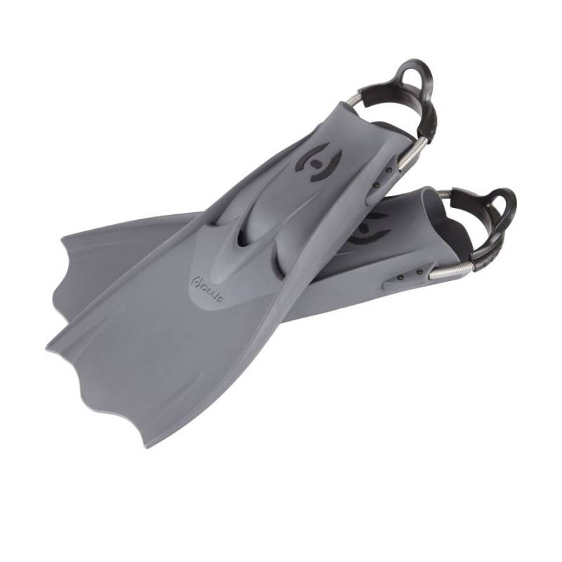 Hollis F1 LT Fins Grey