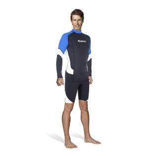 Mares Licra Rash Guard Camiseta Manga Larga Hombre
