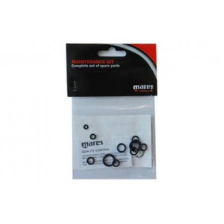 Mares Kit Mantenimiento Segunda Etapa Proton y Proton Metal