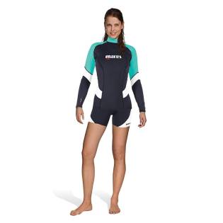 Mares Lycra Rash Guard Long Sleeve Woman