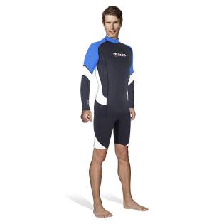 Mares Licra Rash Guard Shorts Man