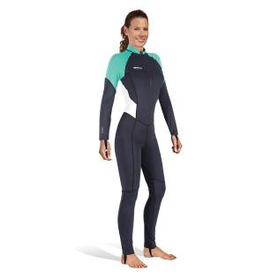 Mares Licra Rash Guard Mono Mujer