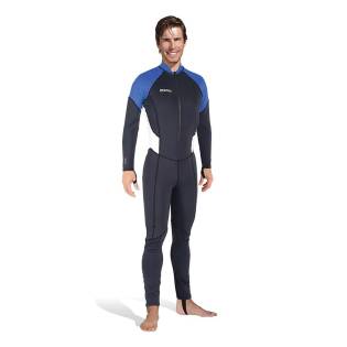 Mares Licra Rash Guard Mono Hombre