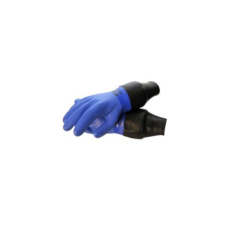 Nordic Blue Dry Gloves