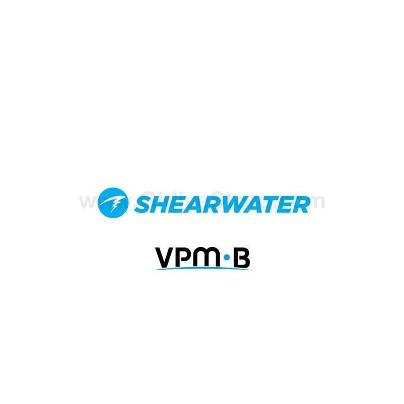 Shearwater Algoritmo VPM-B para Perdix, Petrel 2, Petrel, NERD y Predator