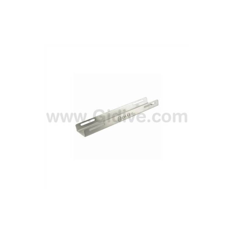 Hollis SS Single Tank Adapter