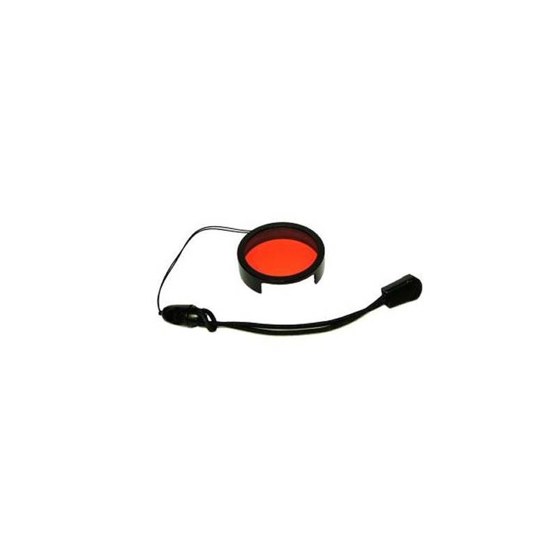 Intova Red Filter for Edge X2, DUB and Nova HD2