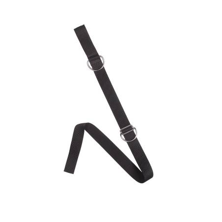 Dive Rite Crotch Strap 1"5 with Scooter Ring