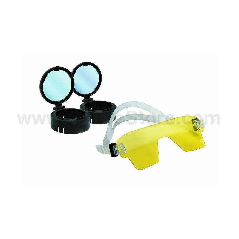 BigBlue Kit Fluoro for VL3500P, VTL3100P, VL5800P Tri Color, VL7500P, VTL5500P