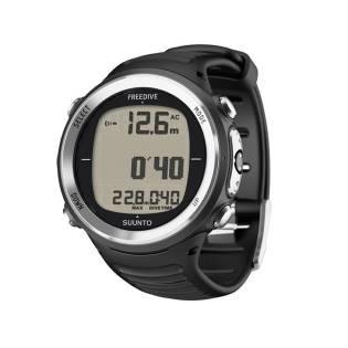 Suunto D4F Black Freedive