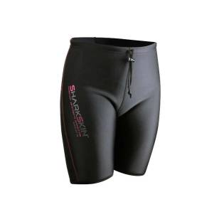 Sharkskin Performance Wear Shorts Mujer