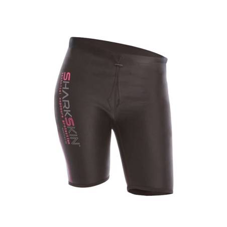 Sharkskin Shorts Mujer