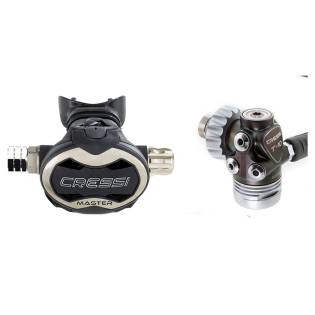 Cressi Regulador Master Titanium R-T10 SC