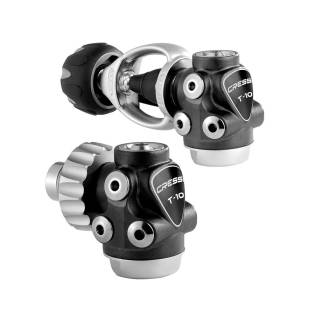 Cressi Regulator Master Titanium T10 SC