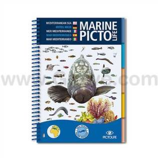 Pictolife Guía Especies del Mediterráneo