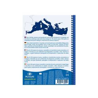 Pictolife Guía Especies del Mediterráneo
