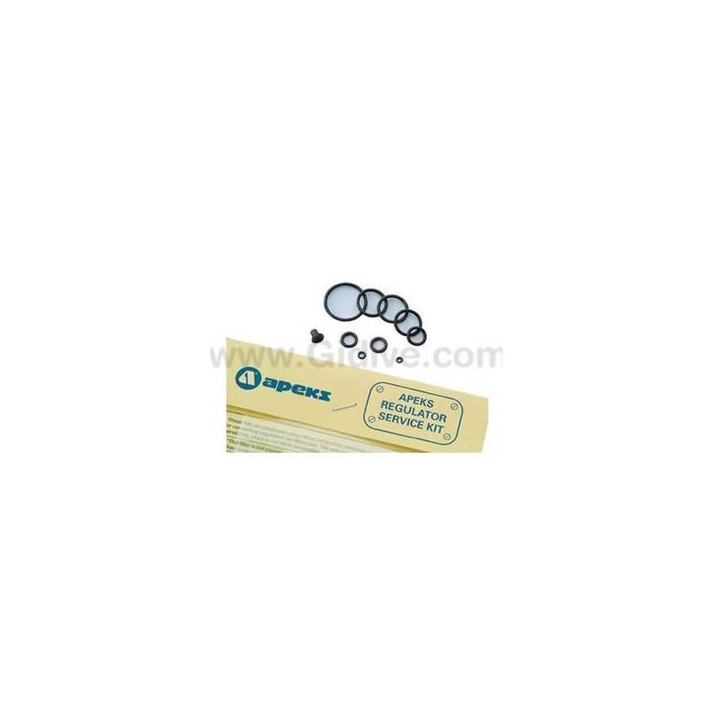Apeks Kit Mantenimiento Primera Etapa Flight
