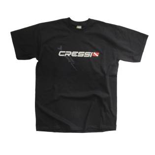 Cressi Camiseta Cressi Team Hombre