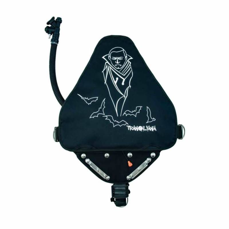 Tecline Set Sidemount 16 Avenger Transilvania