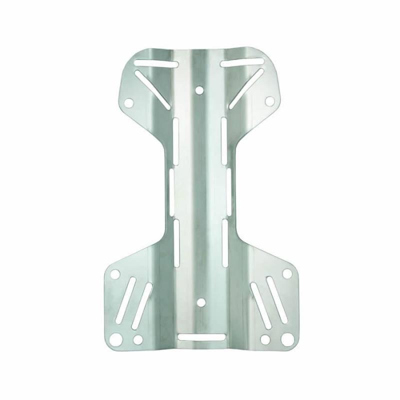 Tecline Placa Mini Acero 3mm