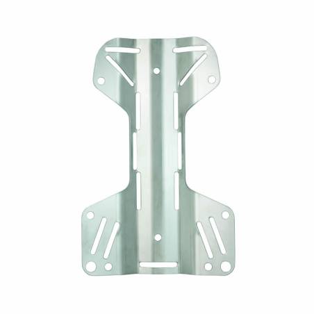 Tecline Placa Mini Acero 3mm