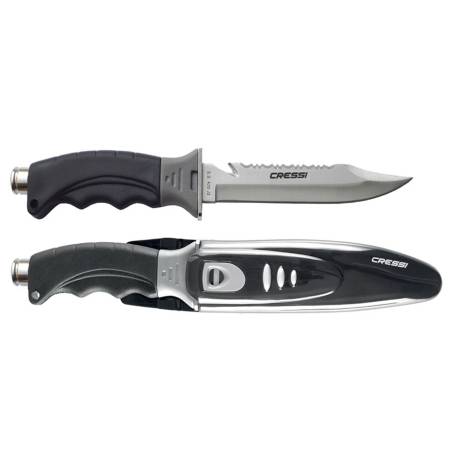 Cressi Borg Knife