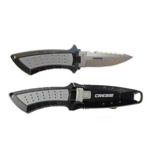 Cressi Lima Titanium Knife