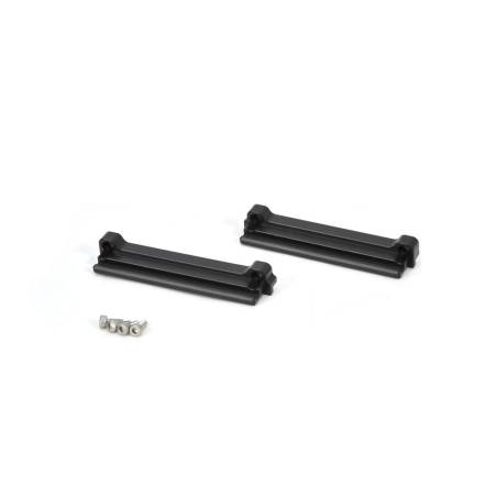 Nauticam Railes de Fijación para Visor LCD