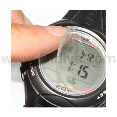 Cressi  Edy & Archimede Bumpon Screen Protector