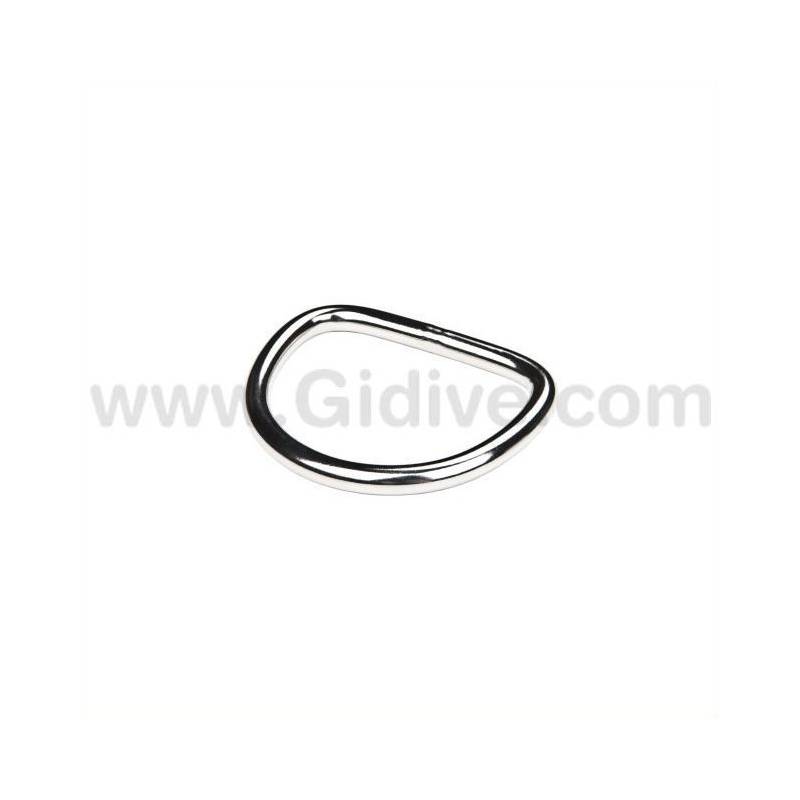XDeep D-Ring 5cm
