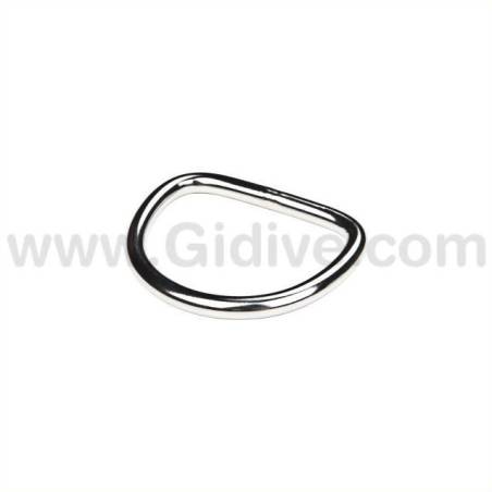XDeep D-Ring 5cm