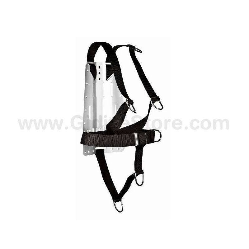 XDeep DIR Harness with SS Backplate
