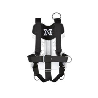 Xdeep NX Ultralight Standard Harness with Backplate