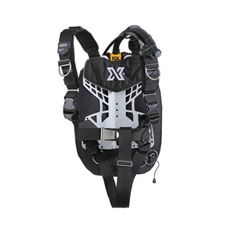 Xdeep NX Zen Deluxe Full Set with Aluminium Backplate