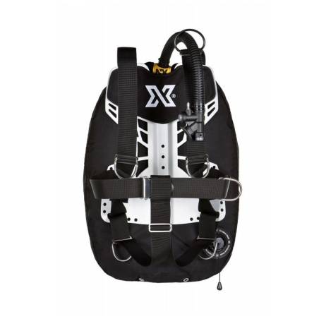 Xdeep NX Zen Standard Full Set con Placa de Acero
