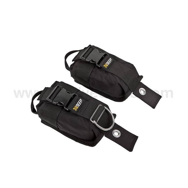 XDeep Sistema de Lastre para Backplate