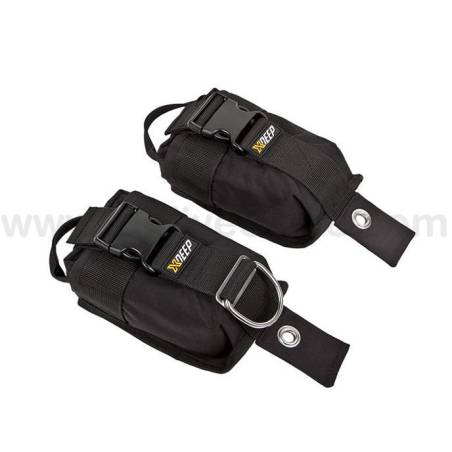 XDeep Sistema de Lastre para Backplate