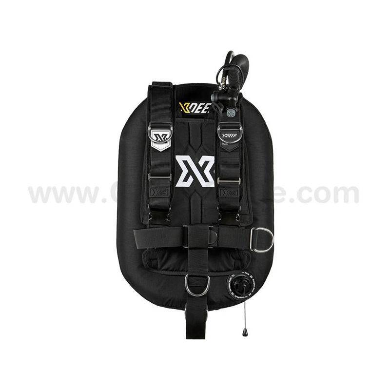 Xdeep Zeos 38 Deluxe Full Set