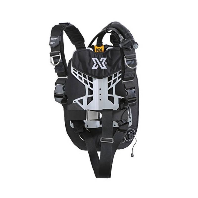 Xdeep NX Zen Deluxe Full Set with SS Backplate Scuba Tech Xdeep NX Zen Deluxe Full Set with SS Backplate Scuba Tech